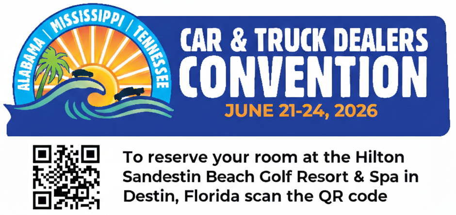 Car & Truck Dealers Convention 2026, June 21st  - 24th, 2026