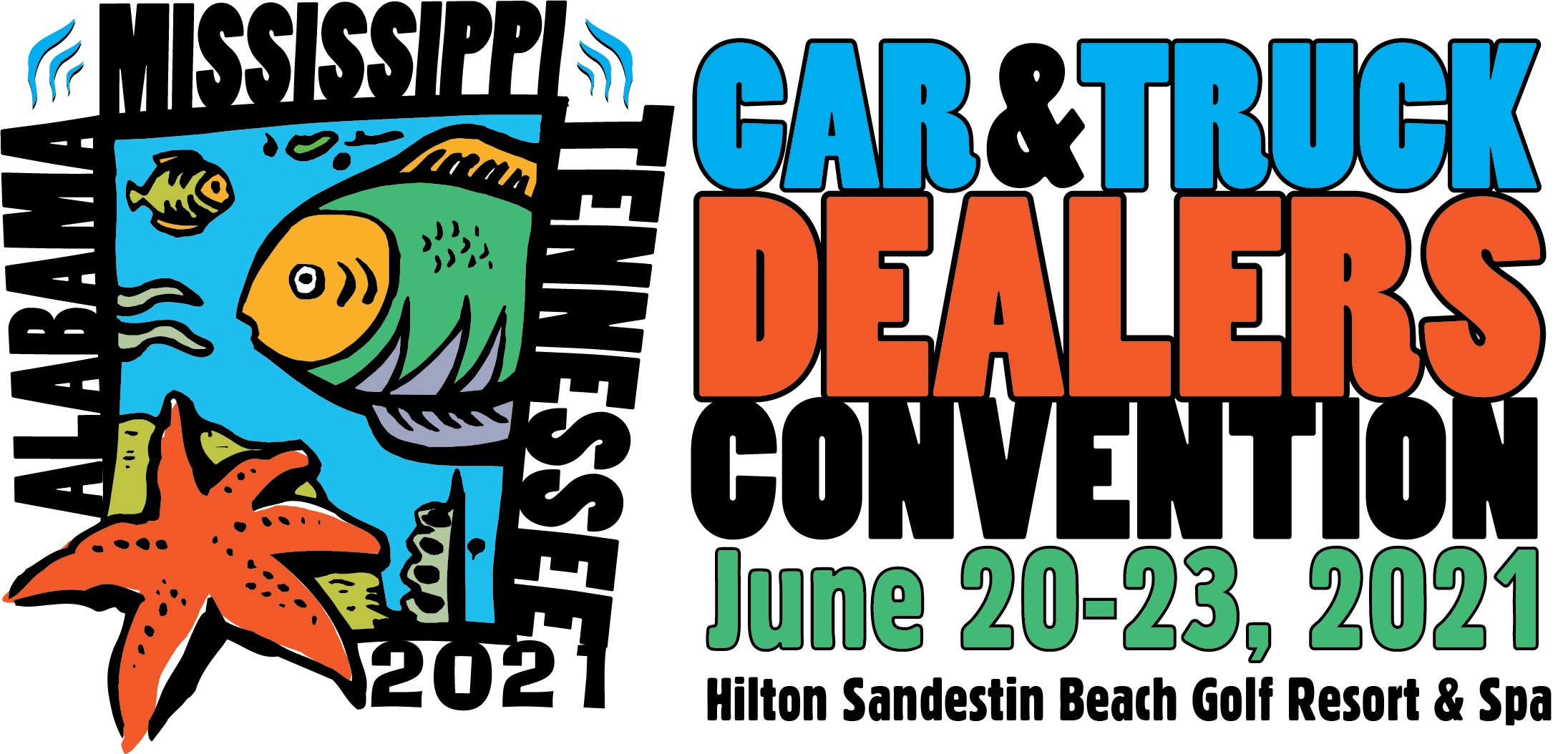 Car & Truck Dealers Convention 2021, June 20th - 23rd, 2021