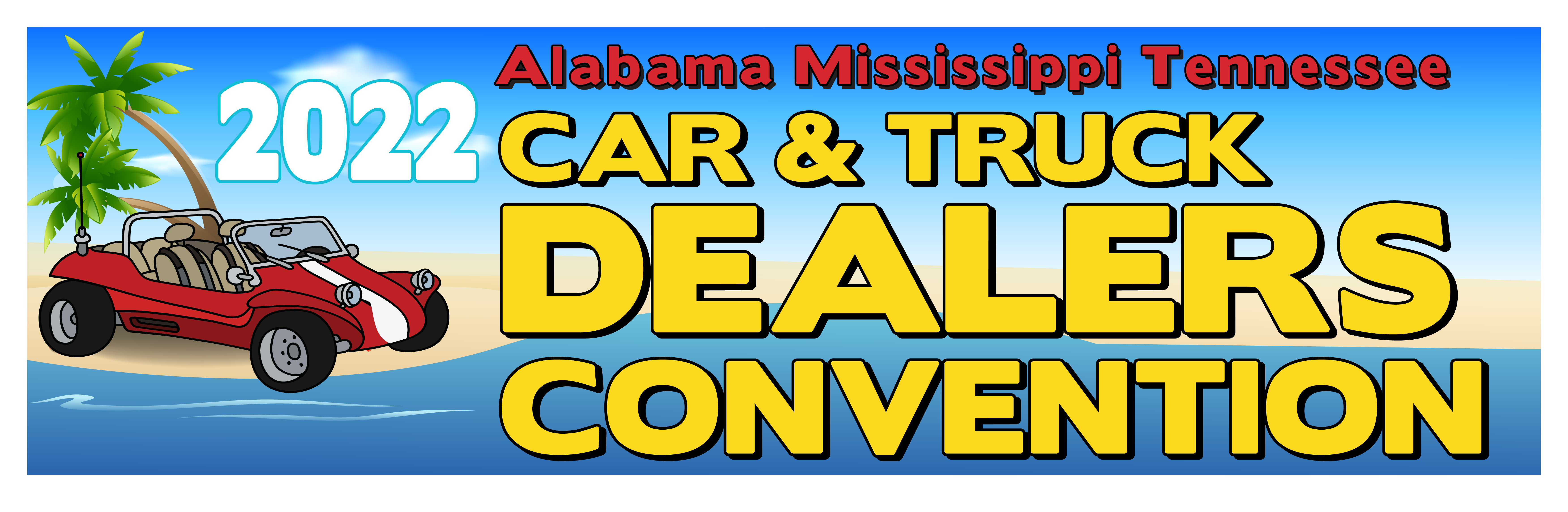 Car & Truck Dealers Convention 2022, June 20th - 23rd, 2022
