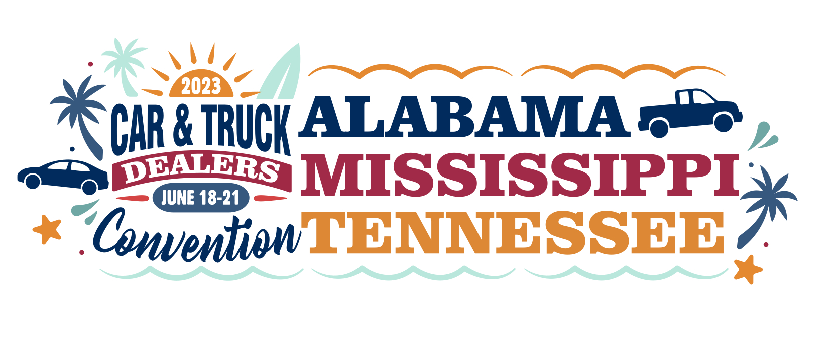 Car & Truck Dealers Convention 2023, June 18th - 21st, 2023